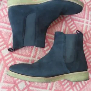 Oro | Shoes | Oro Los Angeles Alicante Chelsea Boots Black  display picture 1